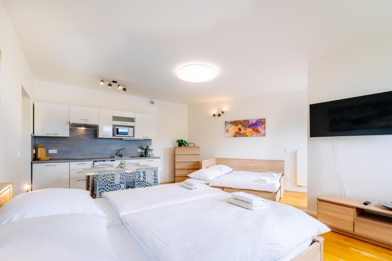 Horsky Apartman Temari 12 Klinovec Loucná pod Klínovcem Exterior foto