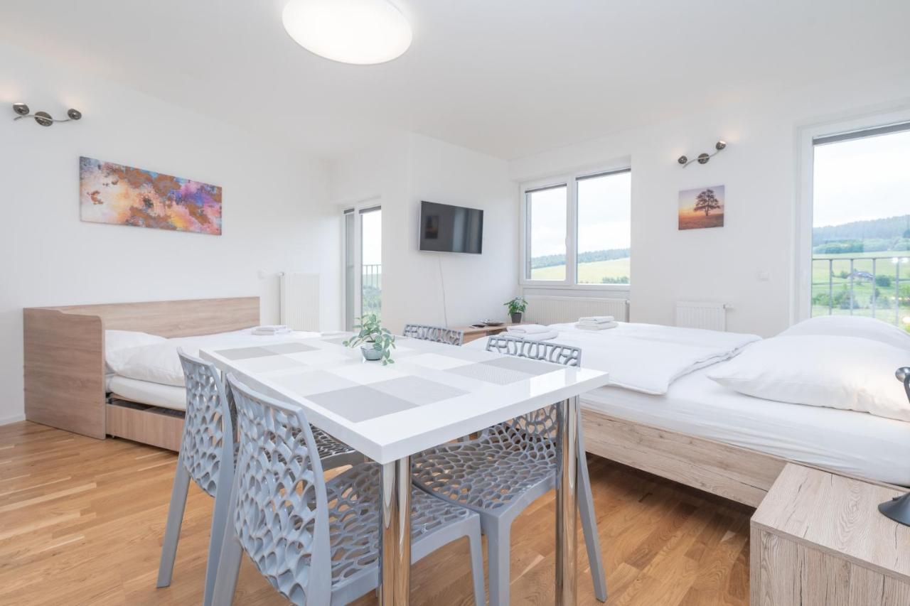 Horsky Apartman Temari 12 Klinovec Loucná pod Klínovcem Exterior foto