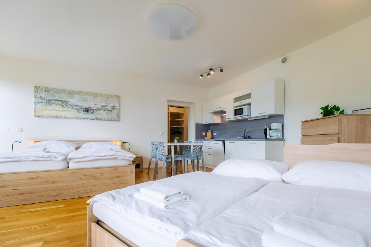 Horsky Apartman Temari 12 Klinovec Loucná pod Klínovcem Exterior foto